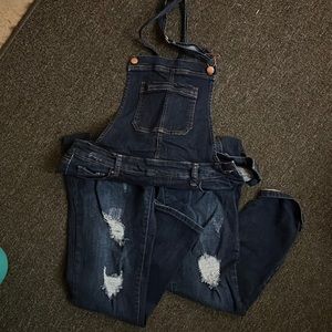 Cute overalls